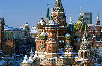 В России
